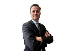 Portrait of Erich Cuaz