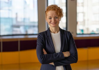 Porträtfoto Dr. Christne Bunte