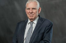 Porträfoto Jochen Flasbarth