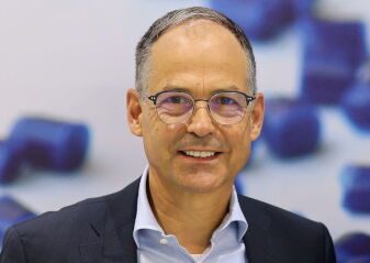 Porträtfoto von Michael Weigelt, Geschäftsführer des TecPart