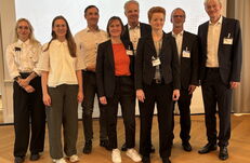 Group photo from the BKV and Plastics Europe Germany workshop at the bvse International Circular Plastic Recycling Day 2026