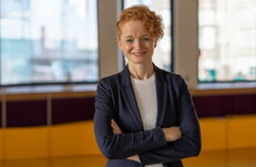 Porträtfoto Dr. Christne Bunte