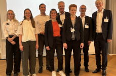 Group photo from the BKV and Plastics Europe Germany workshop at the bvse International Circular Plastic Day 2026