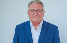 Porträtfoto Eric Rehbock