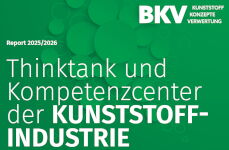 Titelseite des BKV-Reports 2025-2026